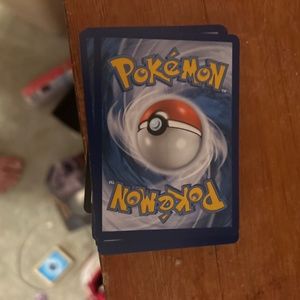 65 count Pokémon card mystery packs